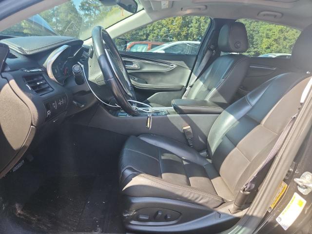 2017 CHEVROLET IMPALA LT - 2G1105S37H9123202