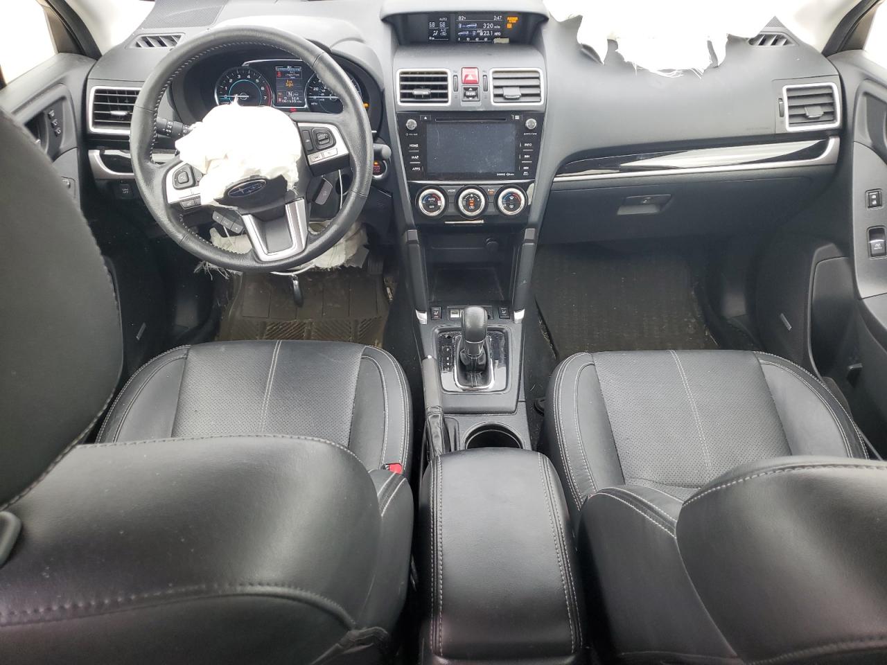 SUBARU FORESTER 2.5I TOURING