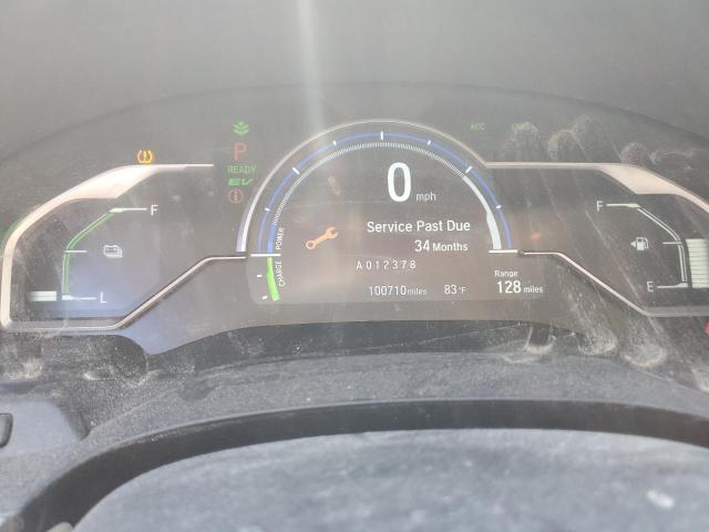 2018 HONDA CLARITY JHMZC5F10JC007797