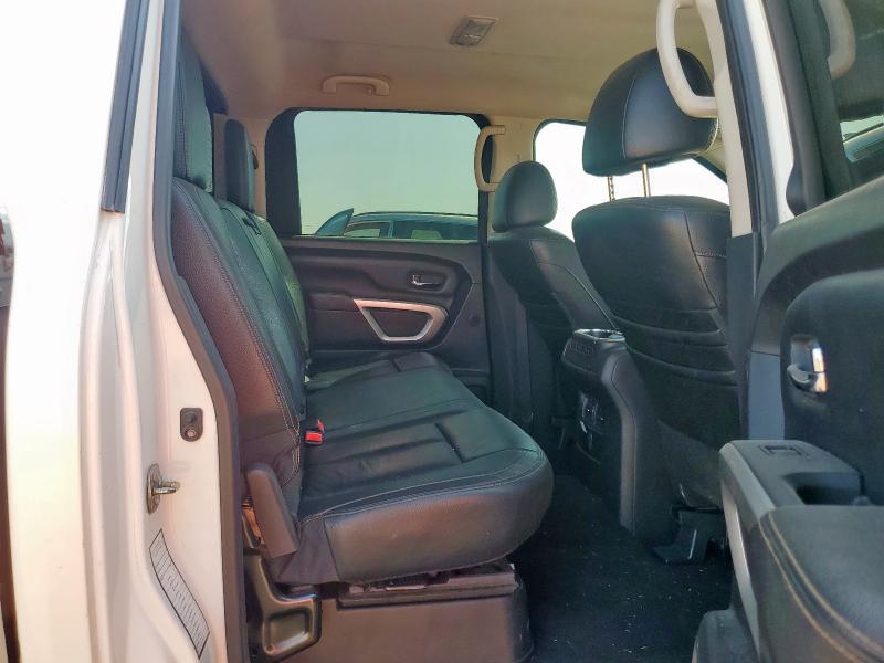 2018 NISSAN TITAN SV 1N6AA1E60JN523363