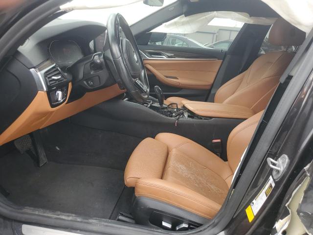 2021 BMW 530 I WBA53BH07MWX18867