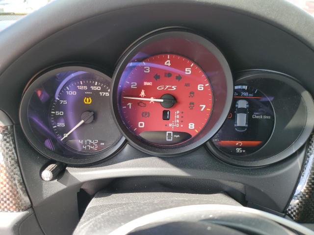 2021 PORSCHE MACAN GTS #3304522457