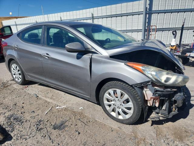 2012 HYUNDAI ELANTRA GL - 5NPDH4AE8CH140428