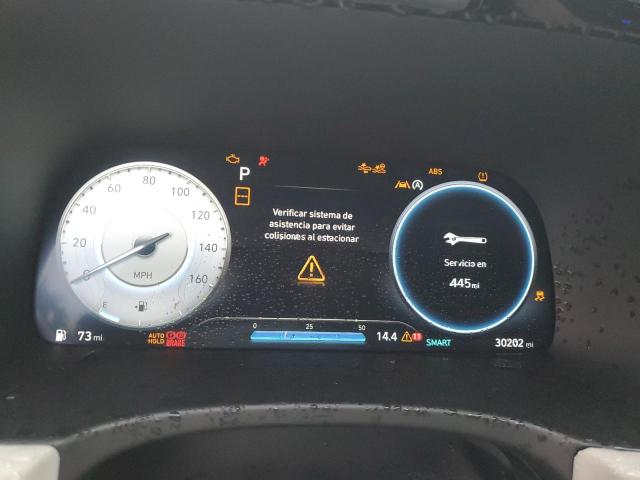 2024 HYUNDAI PALISADE C - KM8R74GE3RU688654