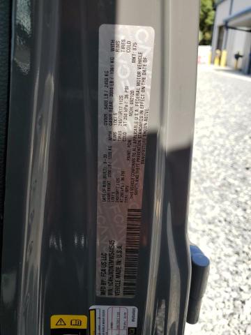 2021 JEEP WRANGLER U 1C4HJXDN7MW544545