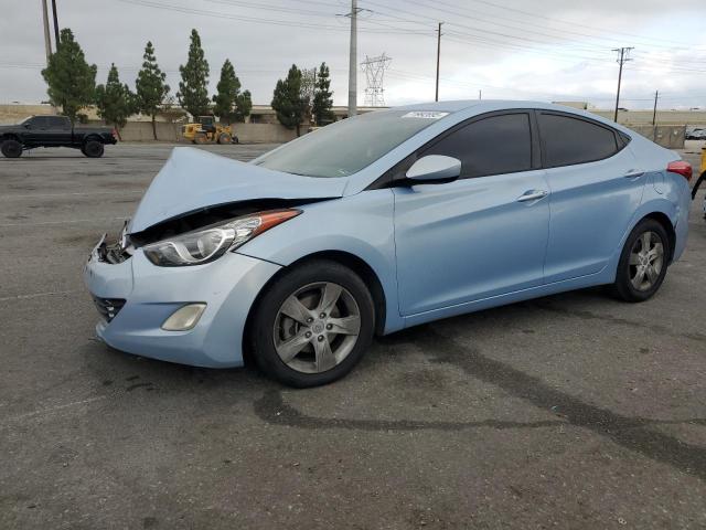 HYUNDAI ELANTRA GL