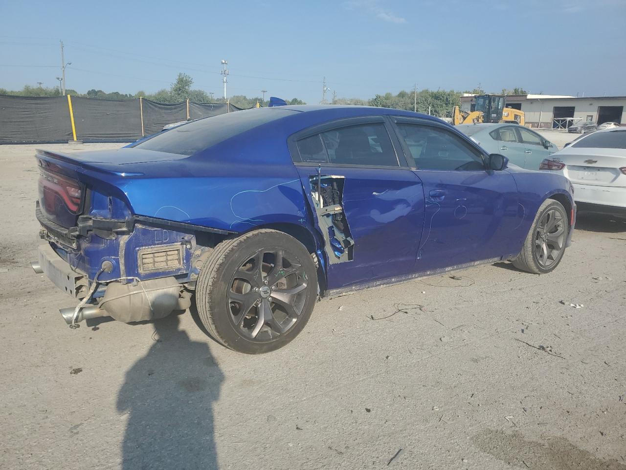 DODGE CHARGER SXT PLUS