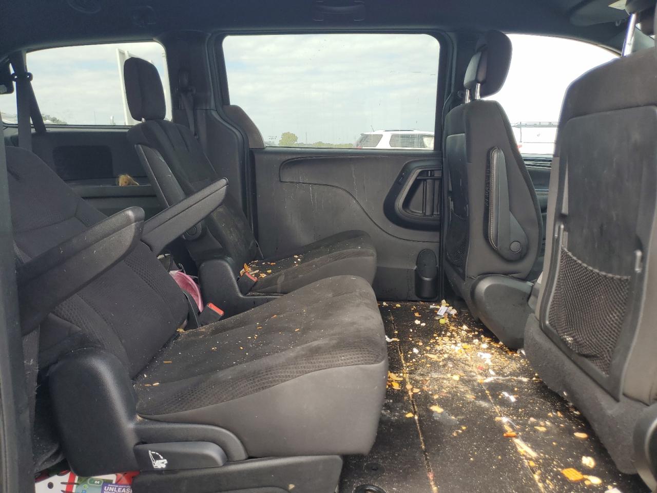 DODGE GRAND CARAVAN SE