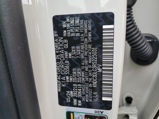 2024 KIA EV6 LIGHT - KNDC3DLC3R5225031