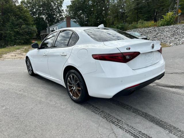 2020 ALFA ROMEO GIULIA ZARFANAN4L7632001