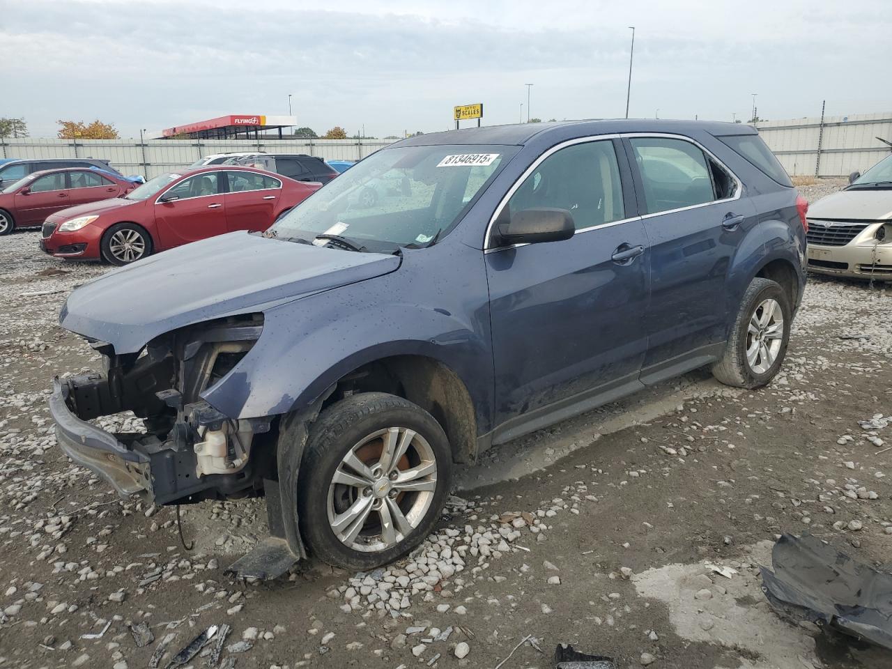 CHEVROLET EQUINOX LS