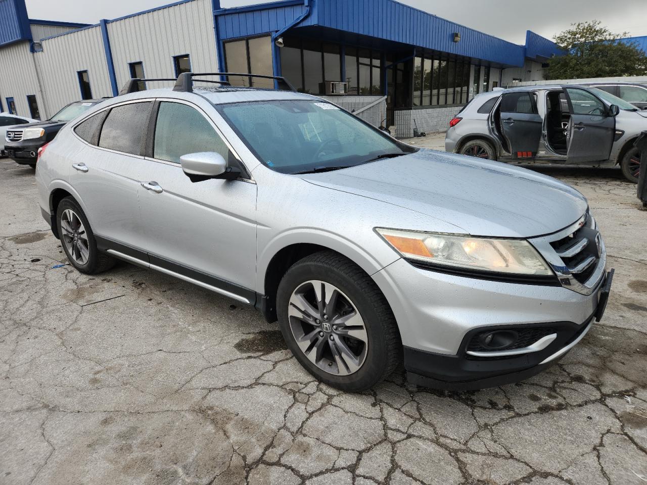 HONDA CROSSTOUR EXL
