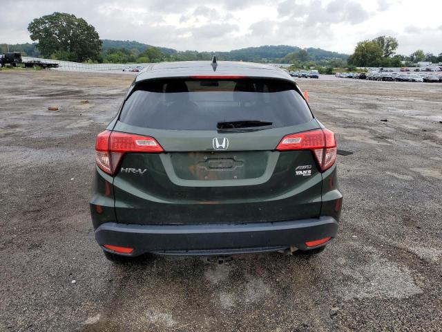 2016 HONDA HR-V EX 3CZRU6H57GM761267