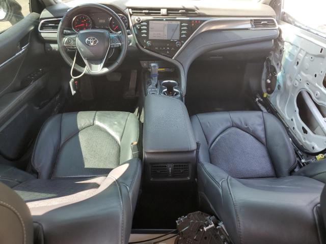 2018 TOYOTA CAMRY XSE 4T1BZ1HK2JU018984
