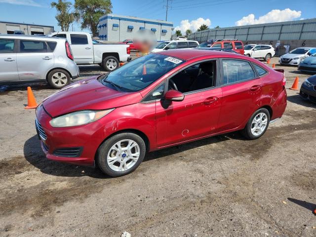 FORD FIESTA SE