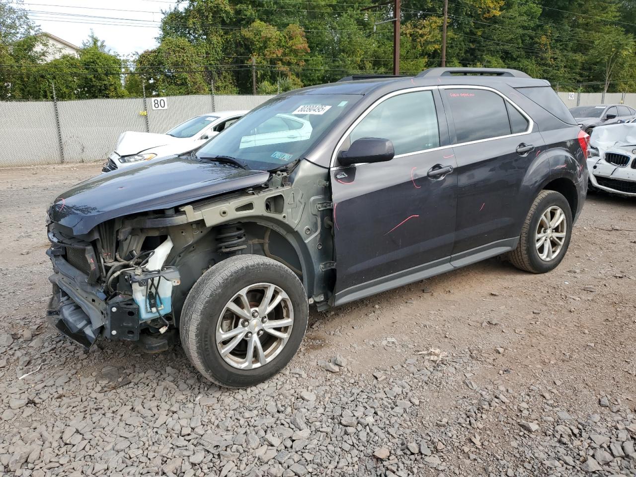 CHEVROLET EQUINOX LT