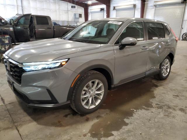 Global Auto Auctions: 2025 HONDA CR-V EX