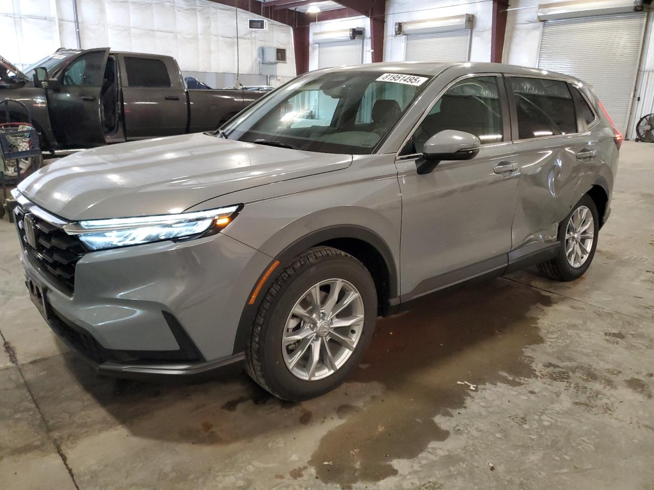 Lot #3282517867 2025 HONDA CR-V EX