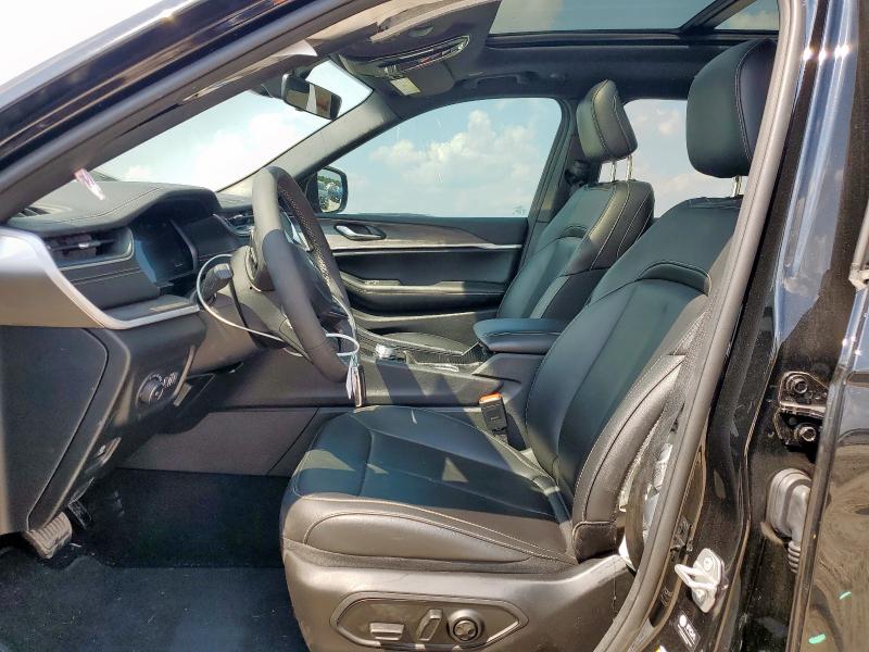 2025 JEEP GRAND CHER - 1C4RJJBG3S8687449