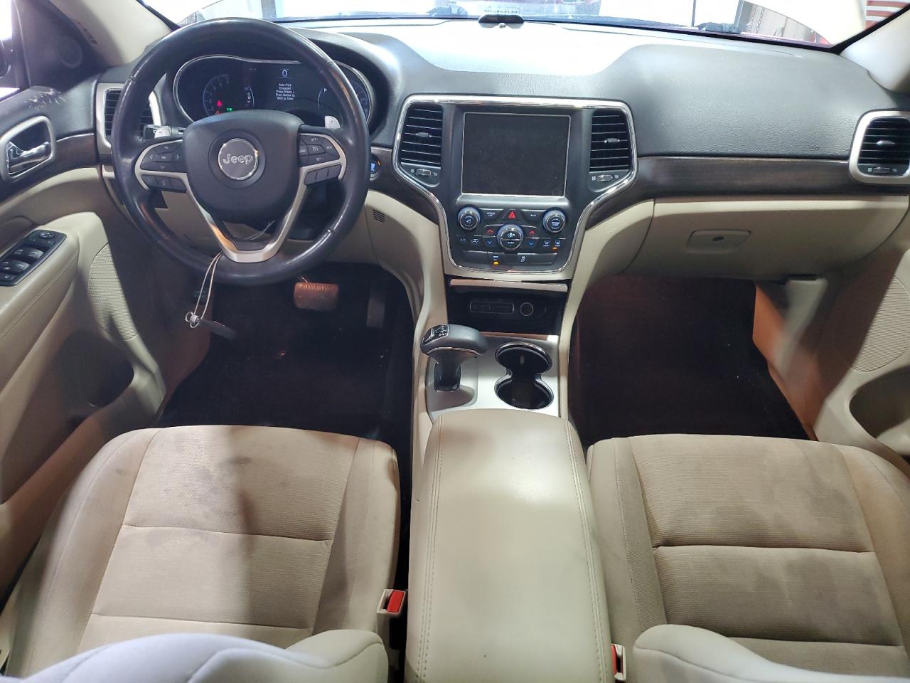 JEEP GRAND CHEROKEE LAREDO