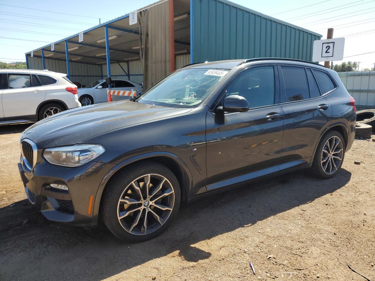 BMW X3 XDRIVE30I