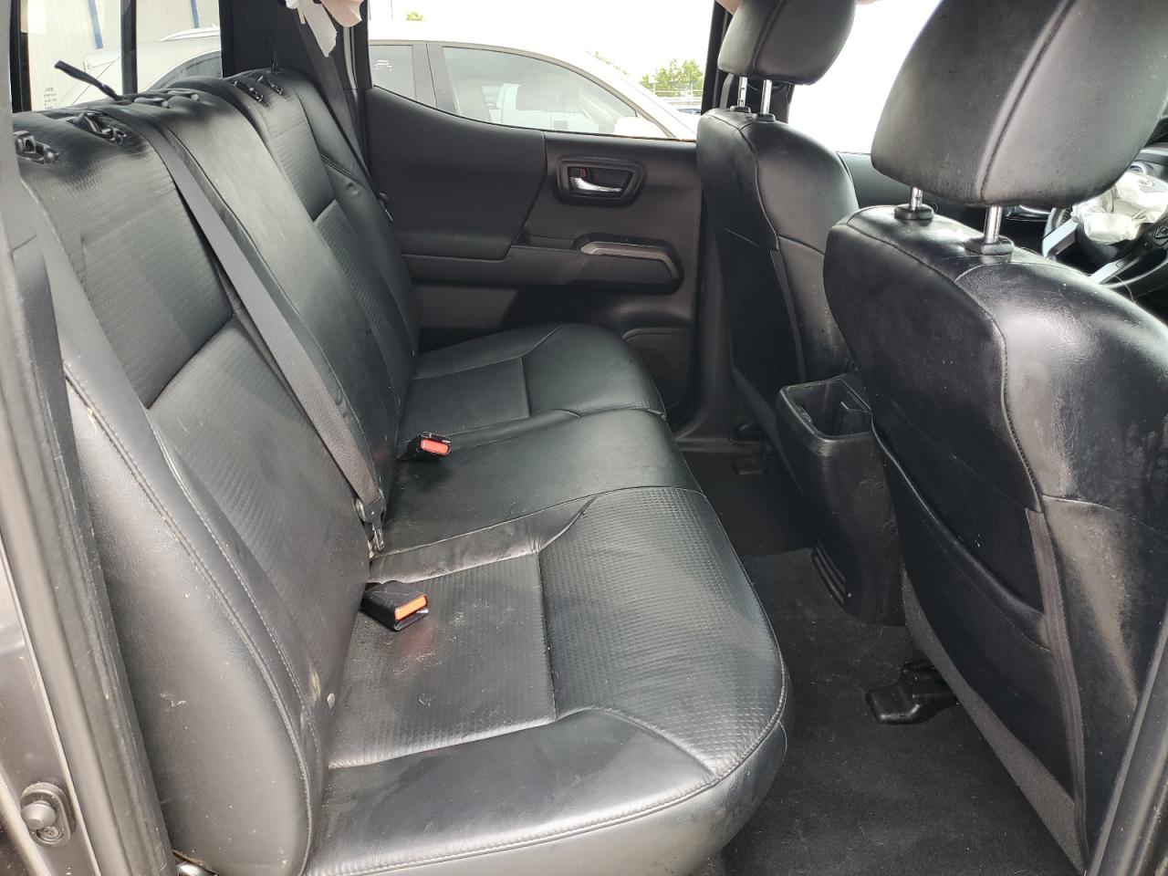 TOYOTA TACOMA DOUBLE CAB