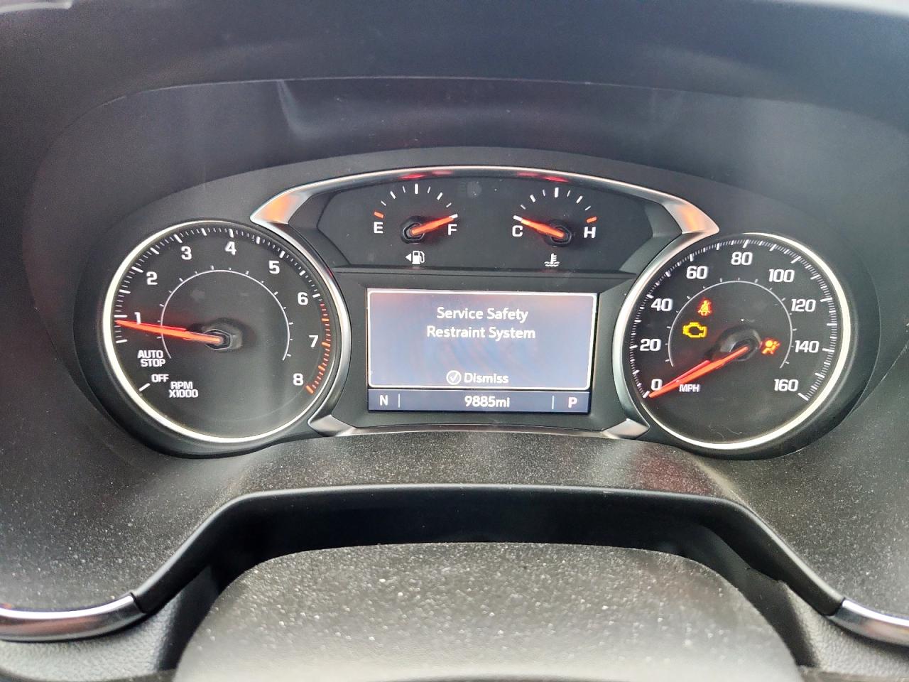 CHEVROLET BLAZER 2LT