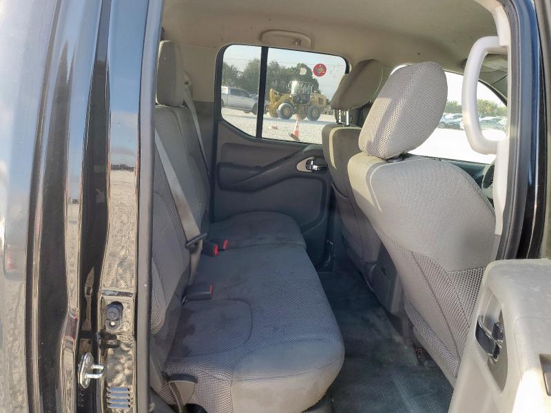 2016 NISSAN FRONTIER S - 1N6AD0EV3GN768787