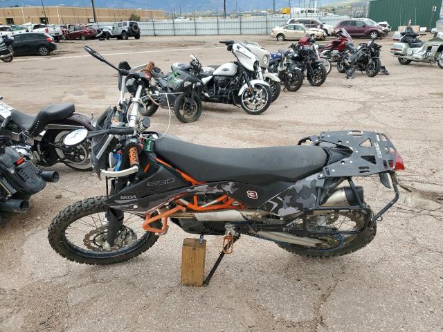 2017 KTM 690 ENDURO VBKLET401HM798151