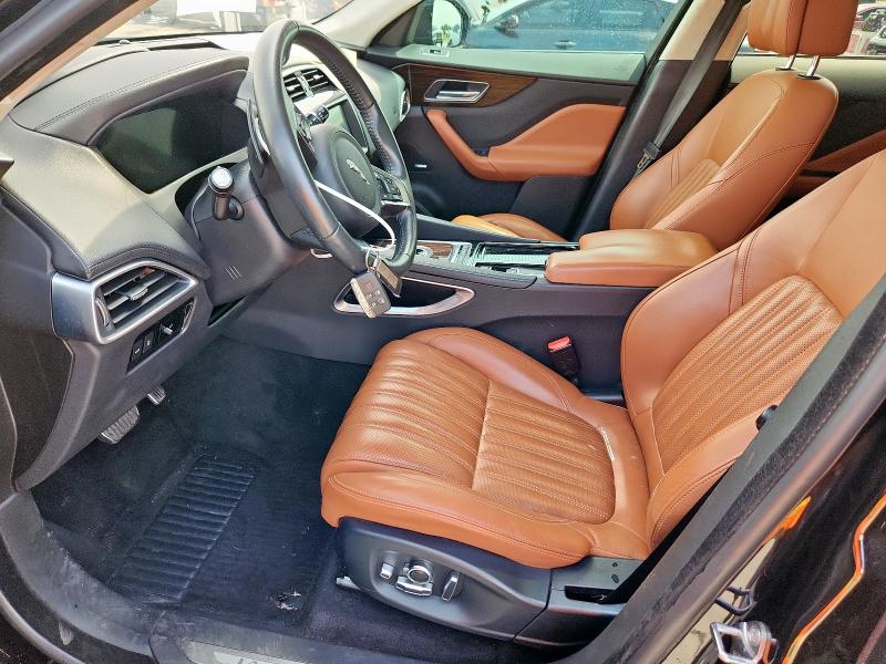 2019 JAGUAR F-PACE POR SADCN2GX9KA600255
