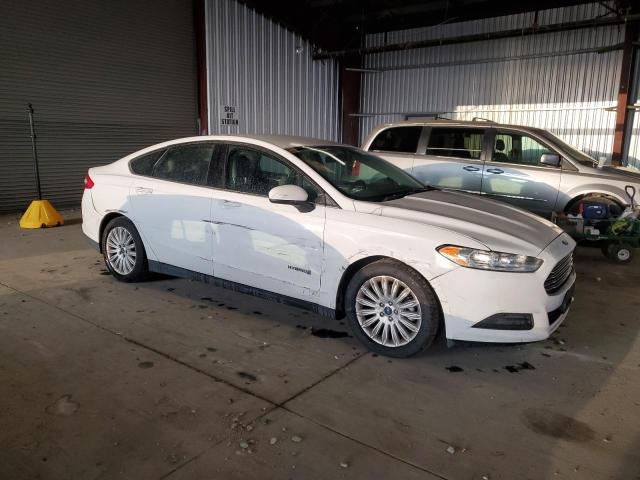 2016 FORD FUSION S HYBRID 3FA6P0UU0GR208303