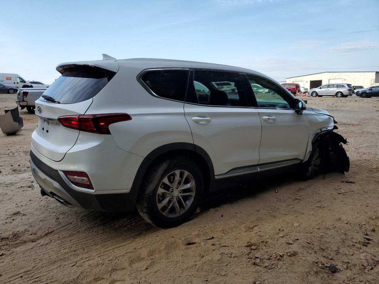 HYUNDAI SANTA FE SEL