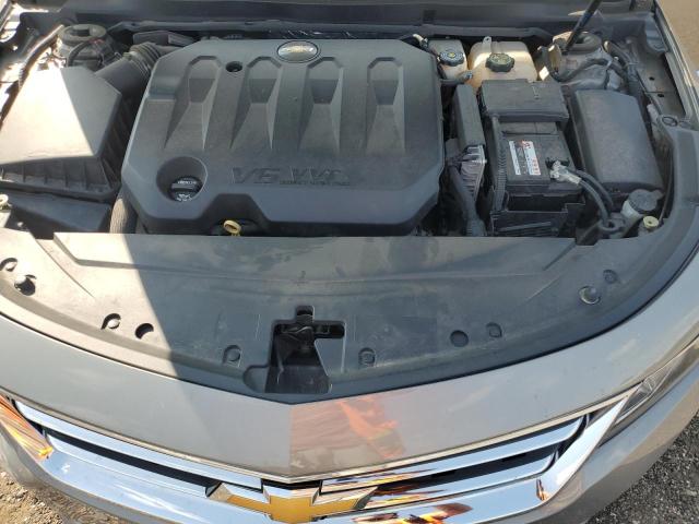 2019 CHEVROLET IMPALA PRE 2G1105S32K9150394