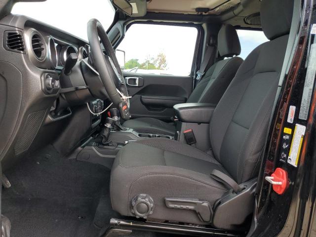 2023 JEEP WRANGLER S #3302728110