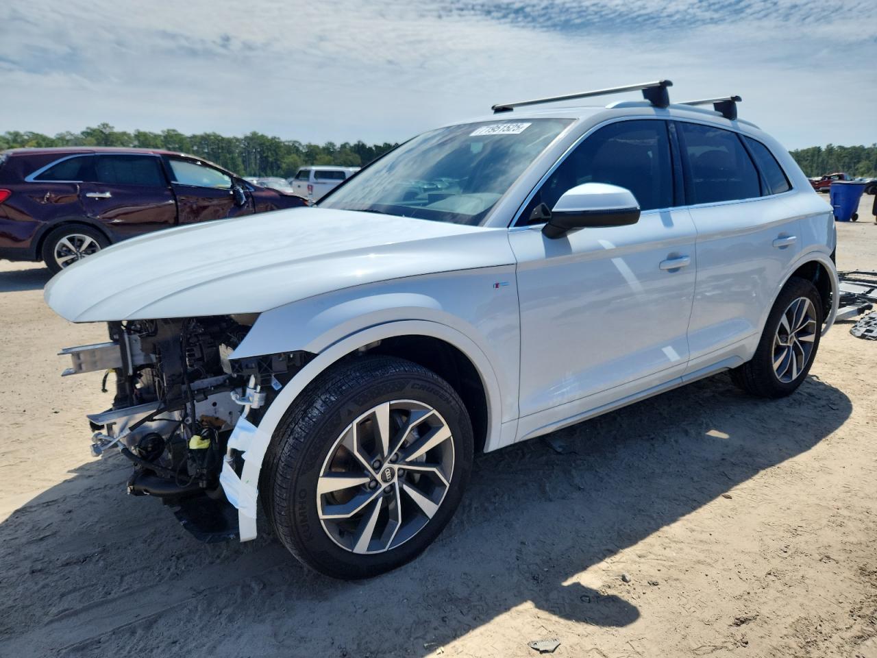 AUDI Q5 PREMIUM PLUS 45