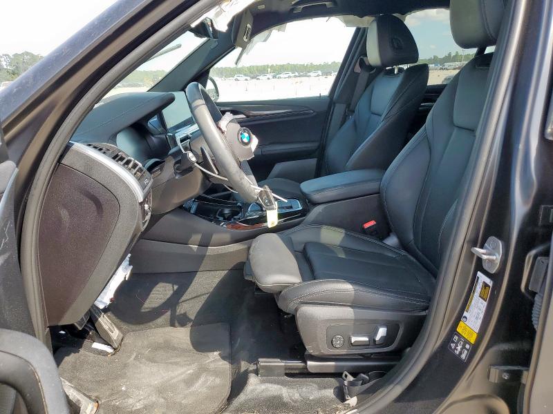 2022 BMW X3 M40I 5UX83DP0XN9K99683