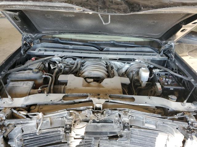 2018 CHEVROLET SILVERADO 3GCUKREC9JG213996