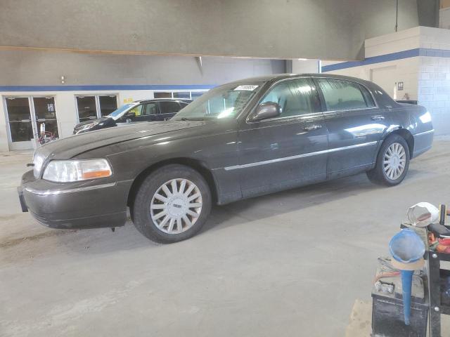 LINCOLN TOWN CAR S