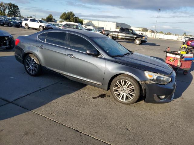 2015 KIA CADENZA PREMIUM KNALN4D72F5180314