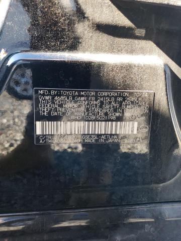 2015 LEXUS IS 250 JTHCF1D28F5021198