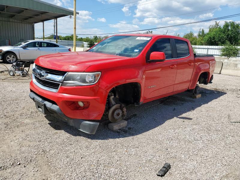 CHEVROLET COLORADO L