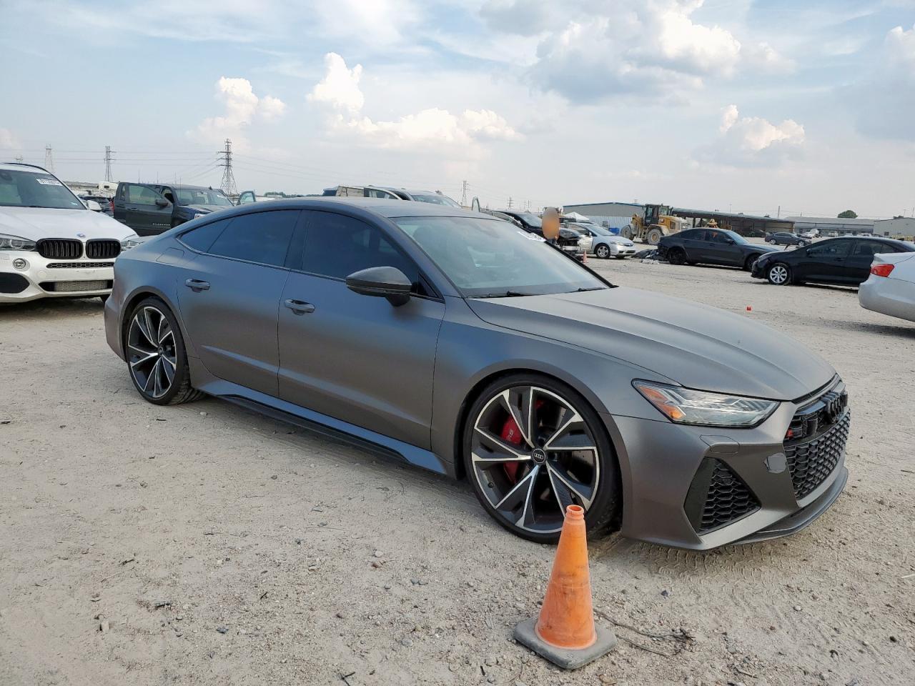 AUDI S7 RS7