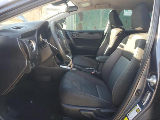 2018 TOYOTA COROLLA L #3297894786