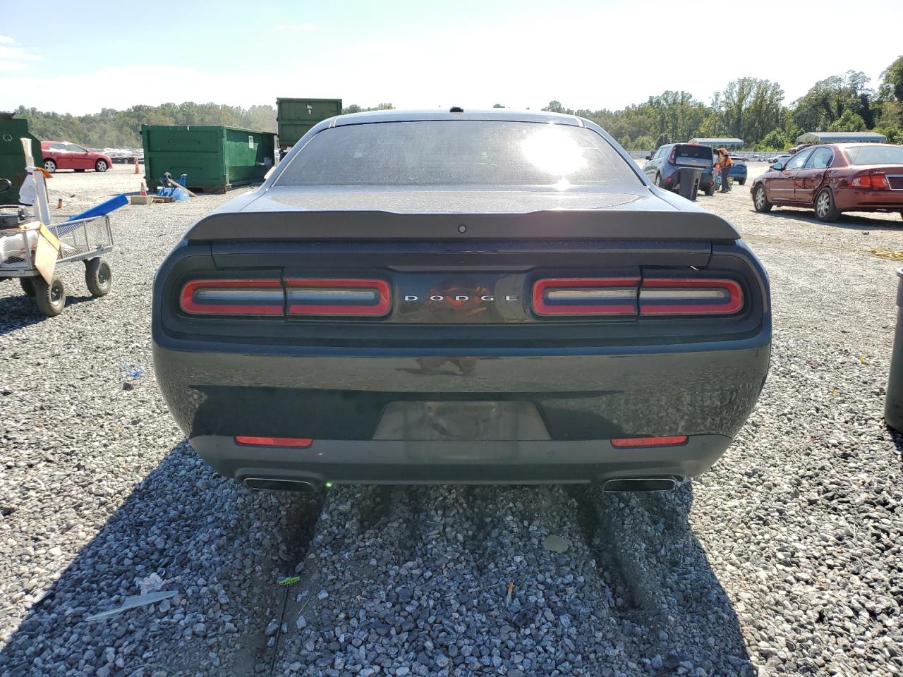 DODGE CHALLENGER R/T