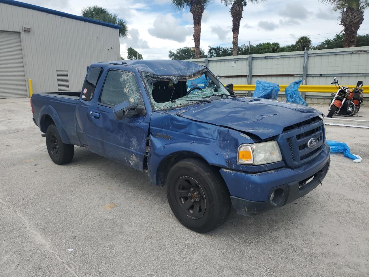 FORD RANGER SUPER CAB