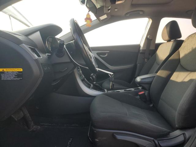 2015 HYUNDAI ELANTRA SE KMHDH4AH8FU418325