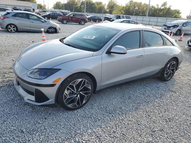 2023 HYUNDAI IONIQ 6 SE KMHM34AA4PA026754