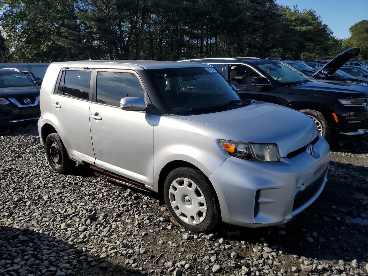TOYOTA SCION XB
