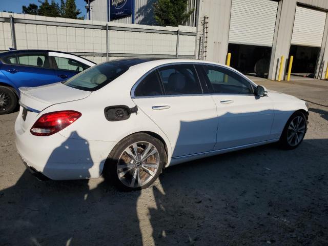 2018 MERCEDES-BENZ C 300 WDDWF4JB3JR327155