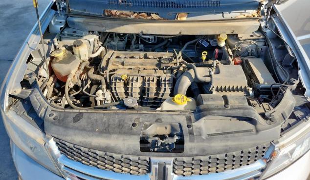 2017 DODGE JOURNEY SX 3C4PDCBBXHT554812